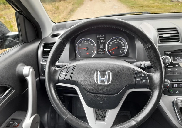 Honda CR-V cena 37500 przebieg: 161000, rok produkcji 2007 z Murowana Goślina małe 436